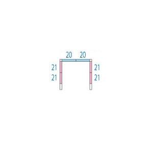 タクボ物置　屋外　大型　送料無料　幅1580×奥行1427×高さ2110mm　Mr.ストックマン　一般型　標準屋根　ND-1512　ダンディ