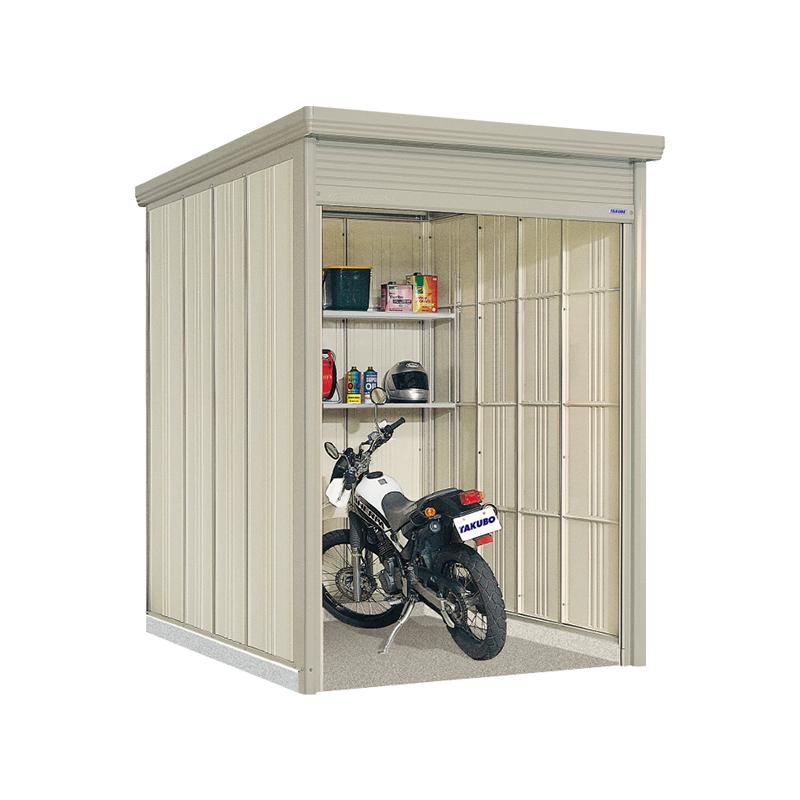 タクボ物置 mr.シャッターマン ダンディ 屋外収納 大型 スチール WS 