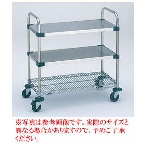 エレクター スーパーエレクターカート UTTカート2型 NUTT4-2 ※お客様組み立て式 ※送料無料