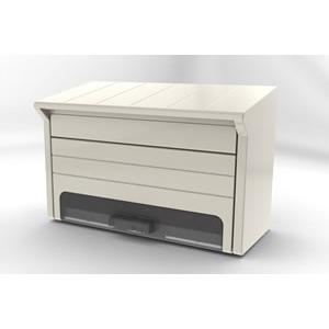 GREEN LIFE（グリーンライフ） 郵便ポスト プラスチックポスト