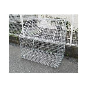 サンキン ゴミステーション パッカーンゴミボックス Pp 860 仕切板なし Pp860 環境生活 Yahoo 店 通販 Yahoo ショッピング