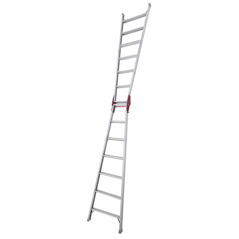 長谷川工業 はしご兼用脚立 RS-21b ハシゴ ハセガワ 個人宅配送不可