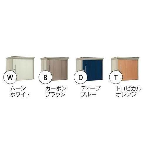タクボ物置 屋外 大型 Mr.トールマン ブライト JNA-SZ4426 幅4495×奥行2827×高さ2570mm 多雪型 結露減少屋根 送料無料|eco-life|03