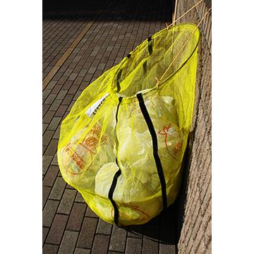 イノベックス ゴミ集積所向け トックリカラスネット 小 tokkuri-01