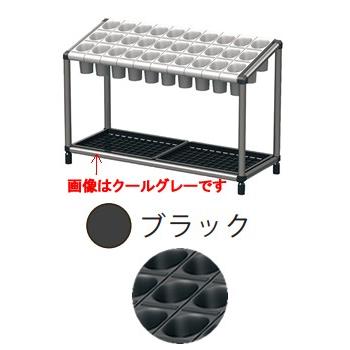 ぶんぶく 傘立て スリーブ式アンブレラスタンド (幕板なし型)30本用 ブラック US-Z-SLV30-BK 送料無料