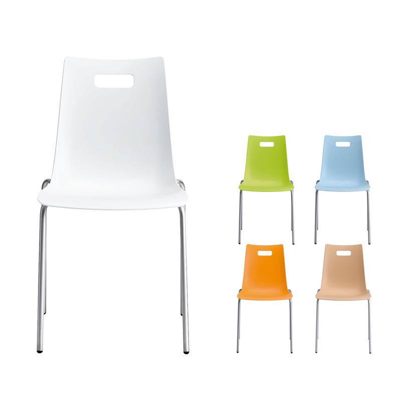 カワジュン スタッキングチェア タルダチェア VCH-015 : 環境生活