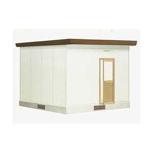 物置 屋外 お客様組立 ヨドハウスFタイプ 8畳 一般タイプ YHF-2020 送料別途 [製品2年保証] 収納 大型