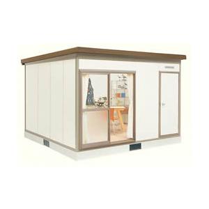 物置 屋外 お客様組立 ヨドハウスNタイプ 8畳 一般タイプ YHN-80 送料別途 [製品2年保証] 収納 大型