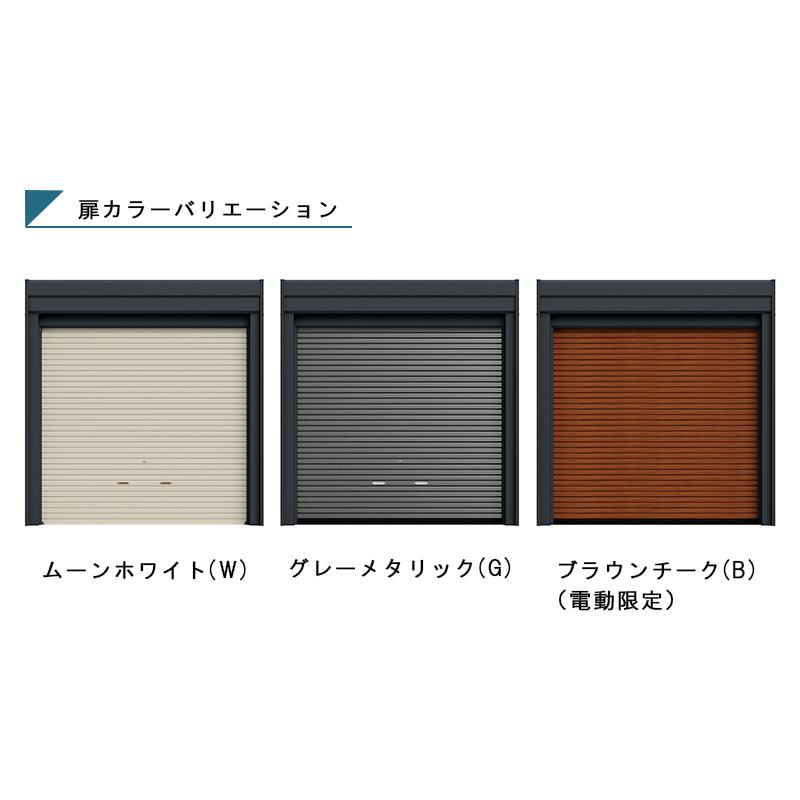 タクボガレージ カールフォーマ スクード YL-3465 一般型 標準屋根