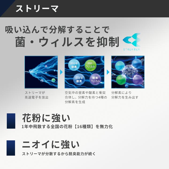ダイキン ACK55Z-W / ACK55Z-T ACK55Z-C 加湿ストリーマ 空気 ダイキン ACK55Z-W / ACK55Z-T ACK55Z-C 加湿ストリーマ 空気