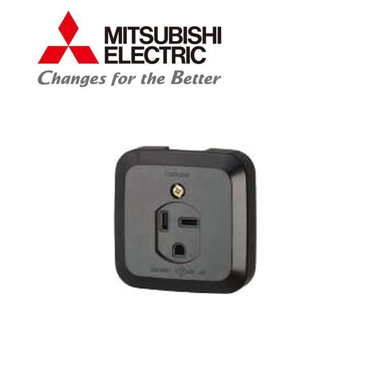 三菱 MITSUBISHI CS-WK3730B 据置型用30A露出型コンセント IH  