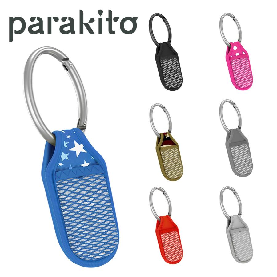 日本総代理店】 パラキート parakito 虫よけ クリップ 植物由来の安心 