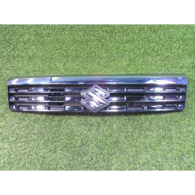 スペーシア DAA-MK53S ラジエータグリル カスタム ハイブリッドGS ZLB