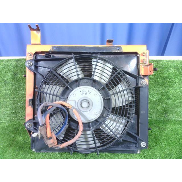 ふそう大型車 QKG-FS54VZ コンデンサー ベッド付き デンソー 168000