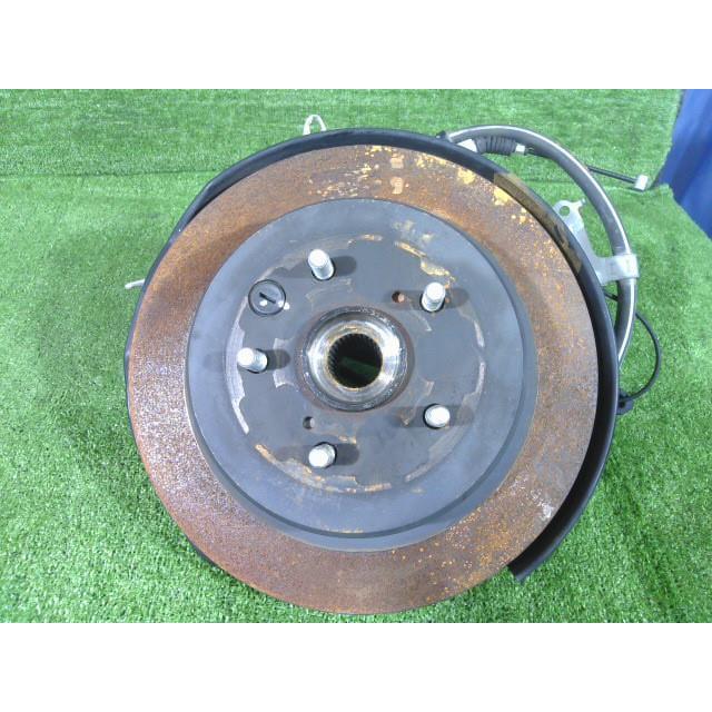 レクサス（LEXUS） IS DBA-GSE31 右リアナックルハブ IS350 バージョン