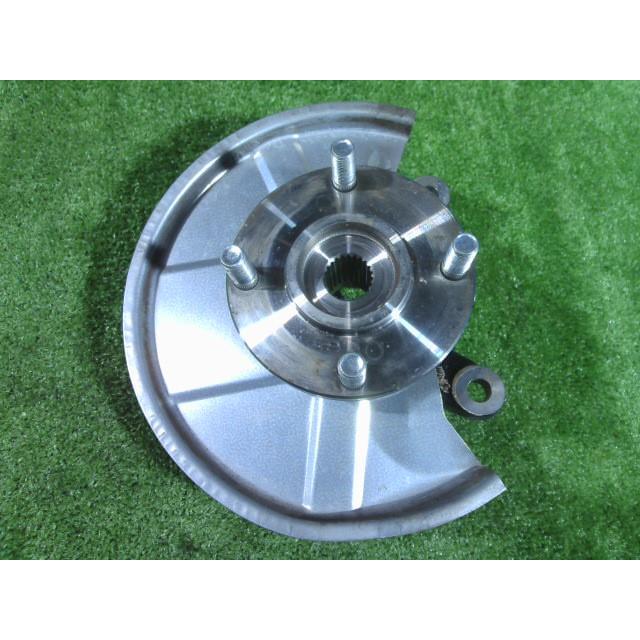 キャリイ キャリィ 3BD-DA16T 左フロントナックルハブ スーパー