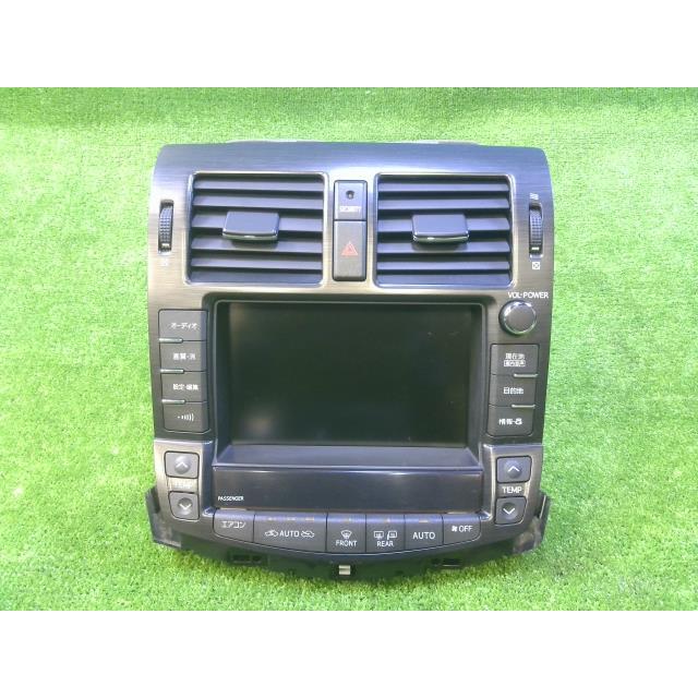 クラウン DBA-GRS202 マルチモニター ロイヤルサルーン 062 86111