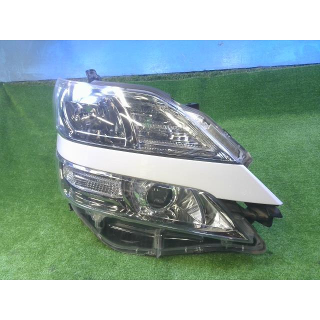 ヴェルファイア DBA-ANH25W 右ヘッドライト 2.4V 4WD 7人 070 イチコ 