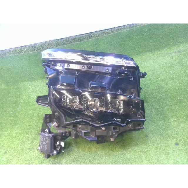 ヴォクシー右 LEDヘッドライト ホワイト/クリア トヨタ ZZR80系 ヴォクシー 純正LEDロービーム車用 純正ドレスアップ