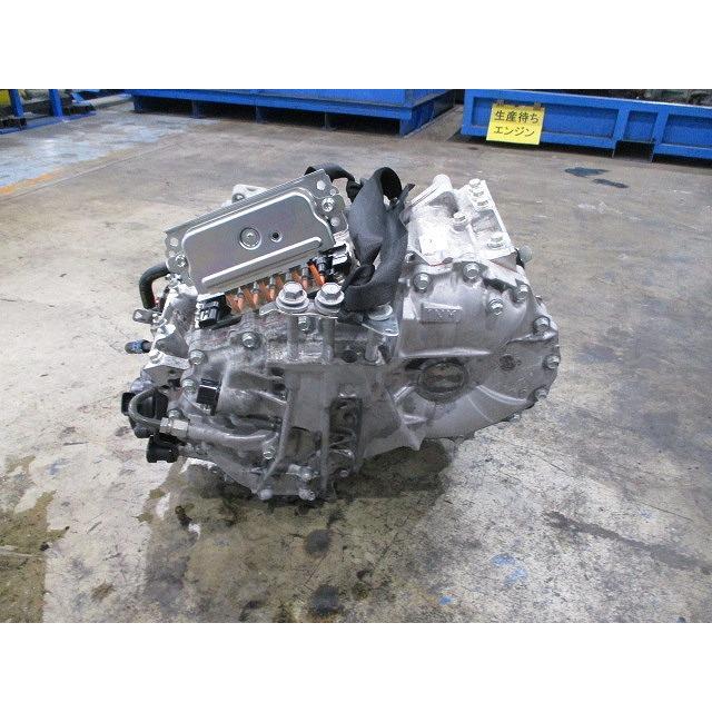プリウス DAA-ZVW50 オートマチックミッション S 1F7   30900-47100 30900-47090の画像