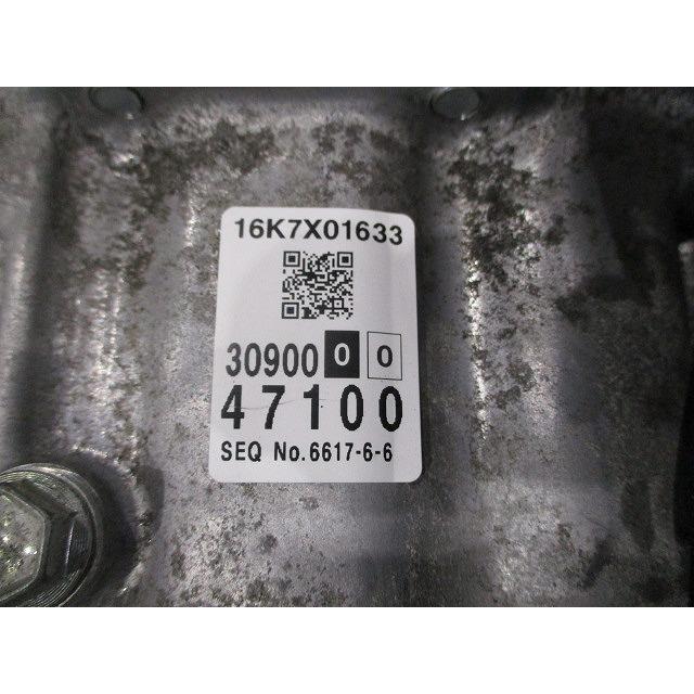 プリウス DAA-ZVW50 オートマチックミッション S 1F7   30900-47100 30900-47090の画像