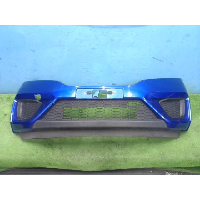 フィット DAA-GP5 フロントバンパー ハイブリッド Lパッケージ B593M 71101-T5A-000 : Eco-R Auto ...
