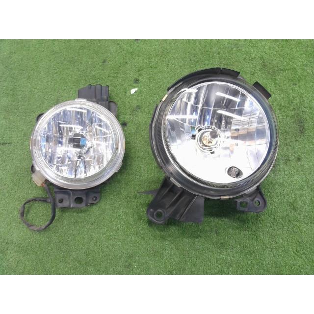 ムーヴ GF-L900S 右ヘッドライト カスタム S20 コイト 100-51628 81110