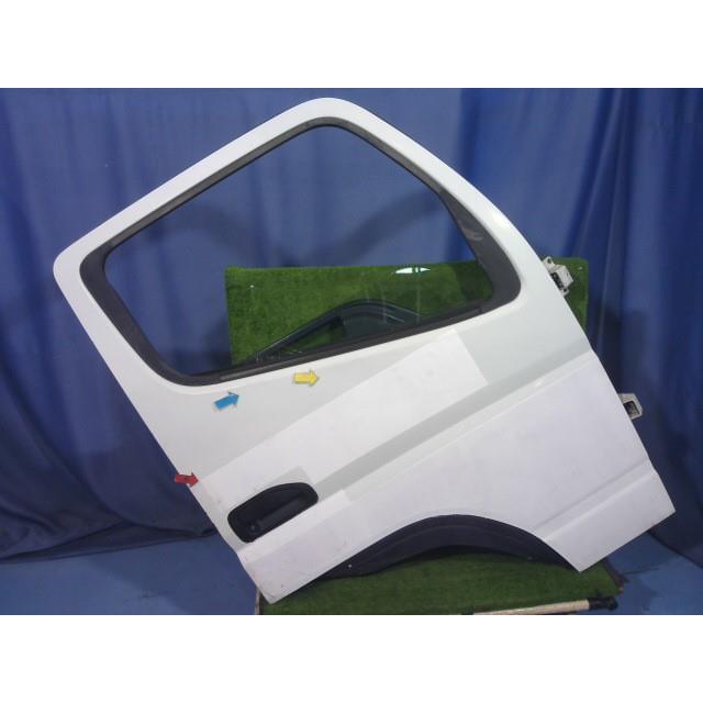 キャンター SKG-FBA20 右フロントドア ピルキントン M535 : Eco-R Auto 