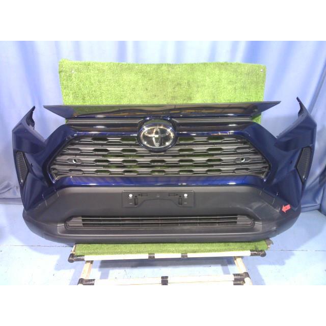 RAV4 RAV−4 6BA-MXAA54 フロントバンパー 8X8 53113-42111 : Eco