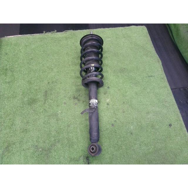 マークX マークX DBA-GRX130 右フロントストラット 250G 1H4 KYB