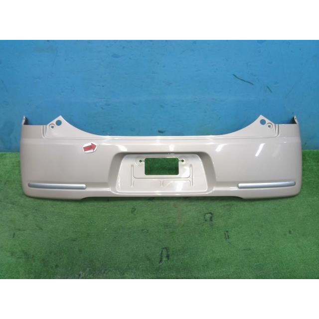 ミラ（ダイハツ） ミラココア DBA-L675S リアバンパー ココアプラスX