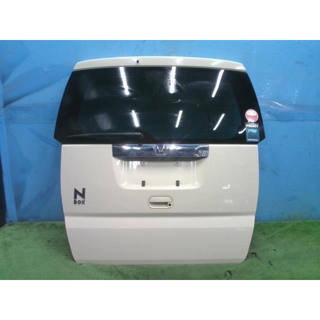 N-BOX N−BOX DBA-JF1 バックドア・リアゲート G YR617 NSG M31Q8