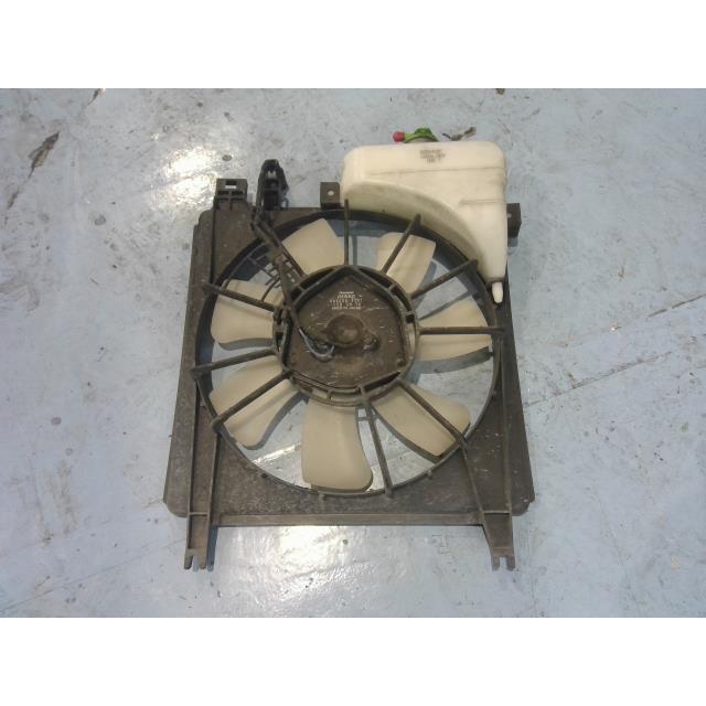 モコ DBA-MG33S 電動ファン ドルチェX ZQJ デンソー 06500-3391 21598