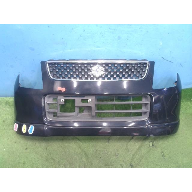 ワゴンR ワゴンR DBA-MH23S フロントバンパー FXリミテッド ZJ3 71711