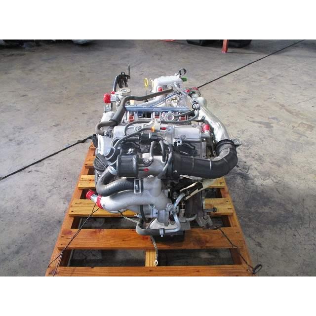 エブリイワゴン エブリィ EBD-DA64V エンジン ジョインターボ 4WD Z2S