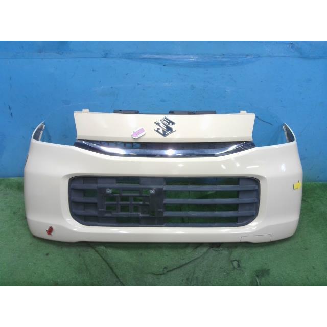 スズキ　スペーシアベース　フロントバンパー スペーシア DAA-MK42S フロントバンパー G ZVG 71711-65R00 : Eco-R