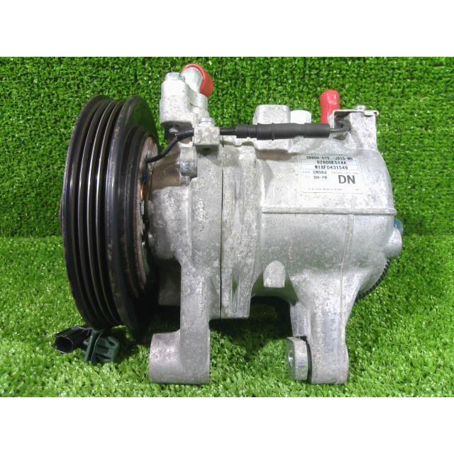 N-BOX N−BOX DBA-JF3 エアコンコンプレッサー G ホンダセンシング