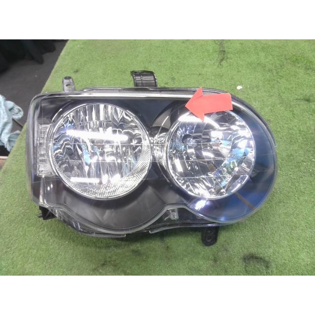 ムーヴ UA-L150S 右ヘッドライト カスタムX S30 コイト 100-51736