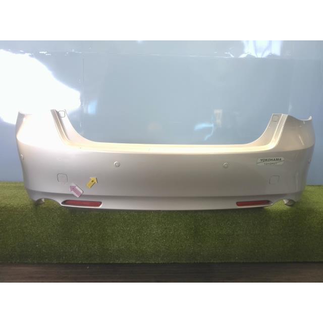 マークX マークX DBA-GRX130 リアバンパー 250G リラックス