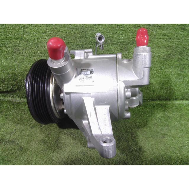 インプレッサ DBA-GT2 エアコンコンプレッサー スポーツ1.6I-Lアイ
