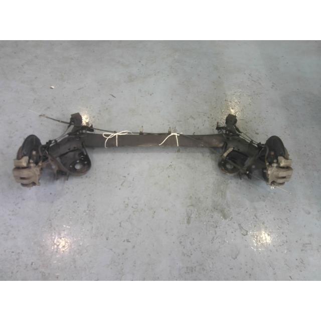 プリウスα DAA-ZVW41W リアアクスルビーム S 070 42101-64010 : Eco-R