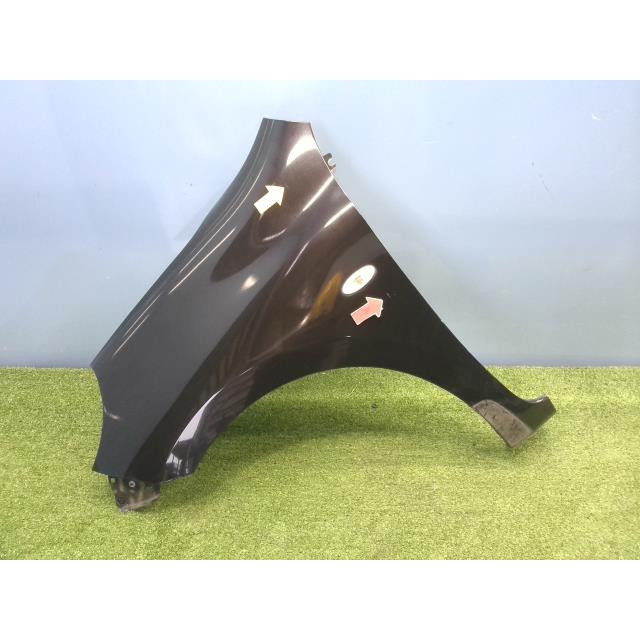 マーチ DBA-K13 左フロントフェンダー X Vセレクション GAB F3101