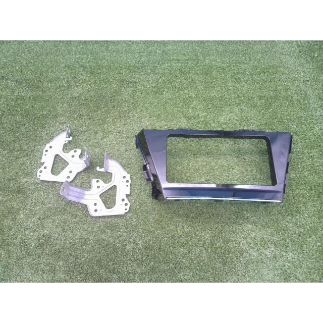 プリウスα DAA-ZVW41W インストルメントパネル S チューン ブラック2