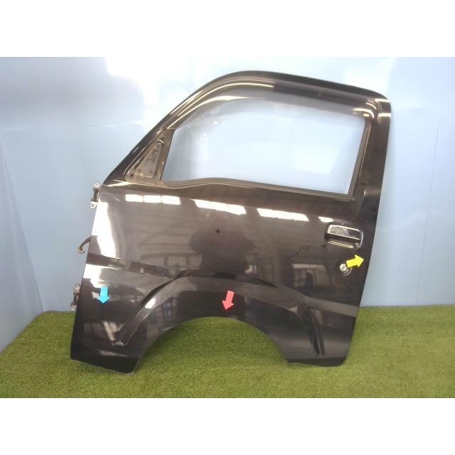 ピクシス EBD-S510U 左フロントドア エクストラ X07 NSG M3108 67002
