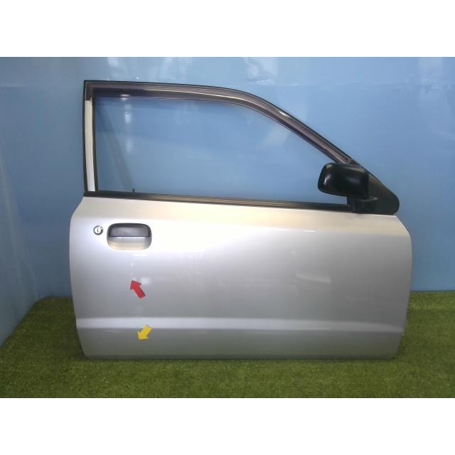 アルト LE-HA23V 右フロントドア VS Z2S セントラル M2A2 68001-84G00