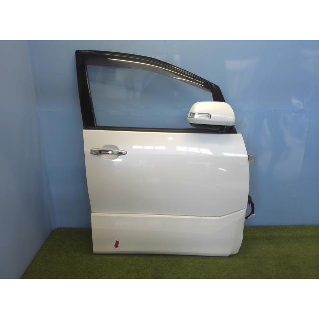 エスティマ DBA-ACR50W 右フロントドア アエラス Gエディション 7人