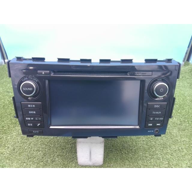 ティアナ DBA-L33 カーナビゲーション XL QAB クラリオン QY-7390