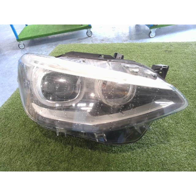 BMW 前期F20 120iシリーズ右側純正ヘッドライト中古品DBA-1A16