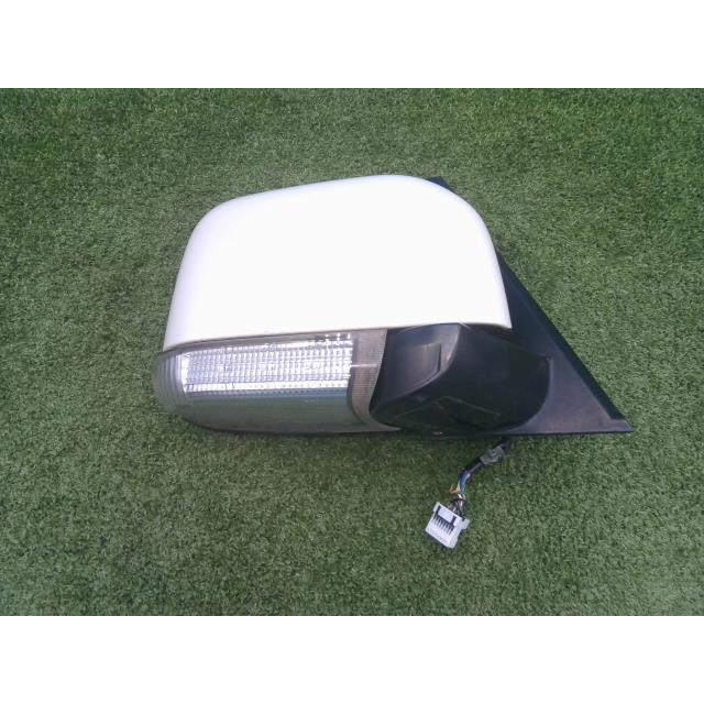 デリカD5 DBA-CV5W 右サイドミラー G プレミアム 4WD W23/A19 コイト