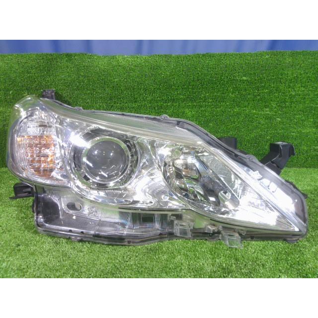 マークX マークX DBA-GRX130 右ヘッドライト コイト 22-348 : Eco-R